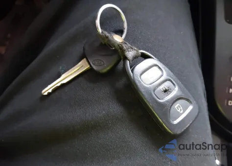 2010 Kia Forte Ex z USA, uszkodzony, nr VIN KNAFU4A29A5858736